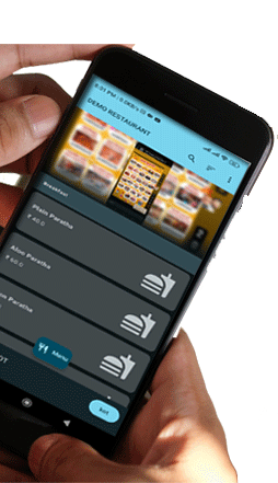 Restaurant Mobile KOT App