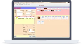 Restaurant Billing Software