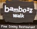 Bamboozz Walk - Fine Dining Restaurant