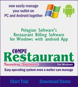 Downlooad Restaurant Billing Software