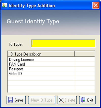 Guest ID Master